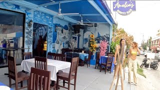 NEW RESTAURANT OPENED.. Amelia's Greek Kitchen & Restobar Diamond Subd Angeles City #food