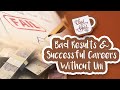 #28 Bad Results & Successful Careers Without Uni || Chai With My Bhai