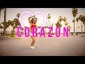 Maluma - Corazon ft. Nego do Borel | Magga Braco Dance Video