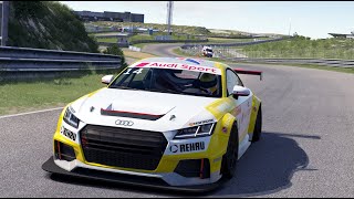 Audi TT Cup - Zandvoort World Record 1:44:557 - Assetto Corsa