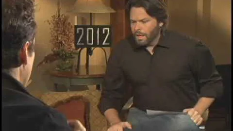 Gordon Keith lulls John Cusack to near sleep with ...