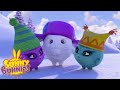 SUNNY BUNNIES - Freeze-styling | Season 5 | Cartoons for Children