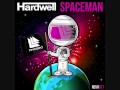 Hardwell - Spaceman (Bass Boosted)