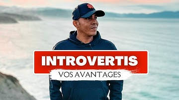 Être timide et introverti : La force des discrets, empathes et introvertis