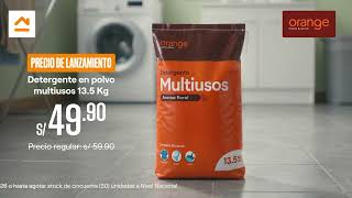 Lavado que sí rinde