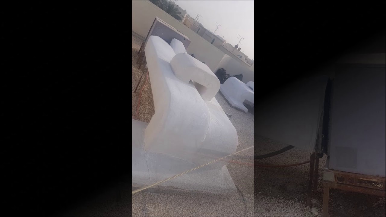 HVAC Mechanical Work (Rectangular Duct) Jubail Saudi Arabia YouTube