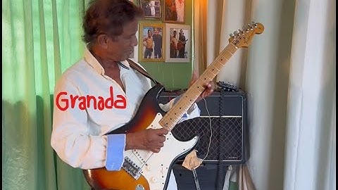 Thumbnail of Oswald Perera -  Granada (Agustin  Lara)