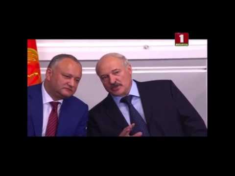 Как Лукашенко 'Славянский