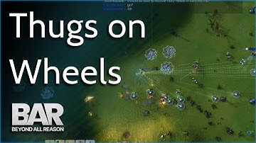 Why Use T2 If T1 Do Trick - Beyond All Reason Gameplay #138