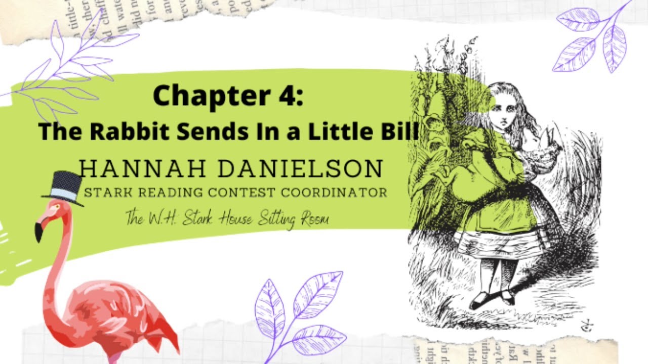 Chapter 4: The Rabbit Sends in a Little Bill - YouTube