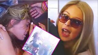 Romina Malaspina Fue Expulsada De Doble Tentación Tras Agredir A Una Compañera