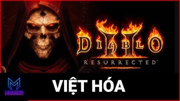 Diablo 2 Resurrected, Việt Hóa, Hướng Dẫn Cài Đặt #diablo2 #diablo2resurrected #viethoa #việthóa