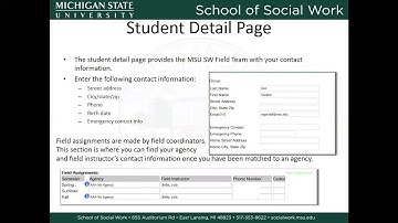 Student IPT Tutorial
