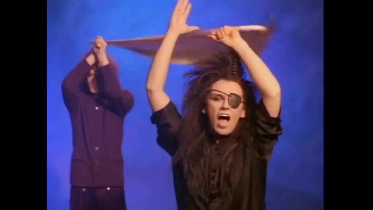 Dead Or Alive - Then There Was You (Music Video)