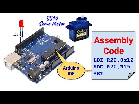 Assembly via Arduino