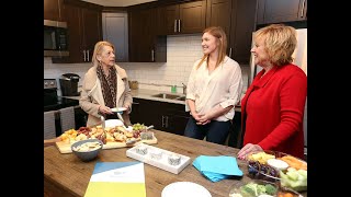 West Bridge Place rental apartment opens model suite