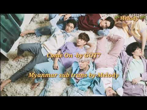[MMSub]Come On/Can't See