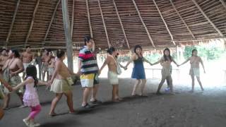 Los Boras tribu nativa del Peru Los Boras tribu nativa del Peru
