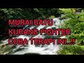 TERAPI Murai Batu, Kembalikan Mental Pejuang Murai Batu.