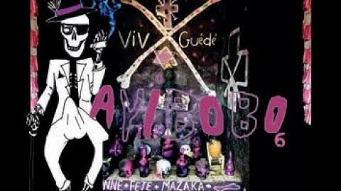 1. Gede | Album Ayibobo | CD6
