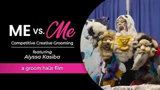 Me vs. Me featuring Alyssa Kasiba by Groom Haüs 156 views 6 months ago 7 minutes, 28 seconds