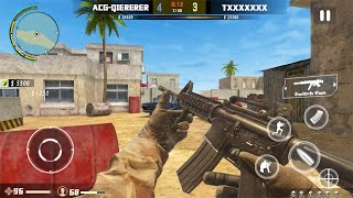 Battle Strike Gun Shooting Game – Android GamePlay – FPS Shooting Games Android 1 screenshot 2