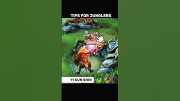 ✅ Tips for Junglers Tutorial by Renyaaa