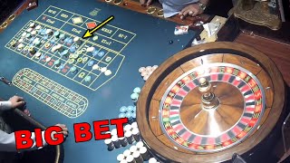 LIVE TABLE ROULETTE BIG WIN BIG BET EXCLUSIVE SESSION MORNING SATURDAY 🎰✔️2024-04-27