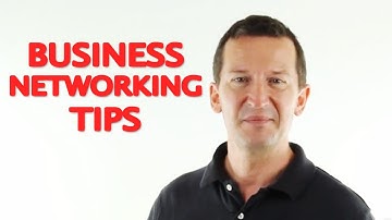 Business Networking -  Waste of Time or Essential?