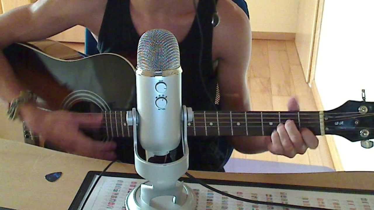 Alligatoah - Willst Du Akustik Cover