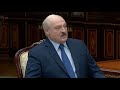 Лукашенко о санкциях Европы: если европейцы хотят проблем — они их получат