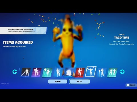BUNDLE GRATIS per 24 ore su Fortnite!