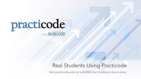 Practicode Testimonial