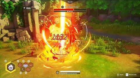 [Kurtzpel] Belated Resurrection of Golems (Grand Chase Difficulty)