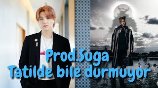 Bu Gece Yarısı Yepyeni Bir Şarkı Geliyor. Suga Ft Juice Wrld Girl Of My Dreams