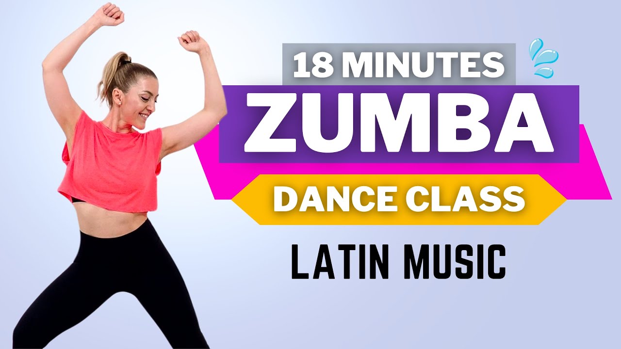 🔥18 Min Zumba Cardio Workout🔥Beginners Latin Dance ZUMBA CLASS🔥Exercise To Lose Weight FAST🔥