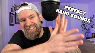 Perfect ASMR Hand Sounds 💯