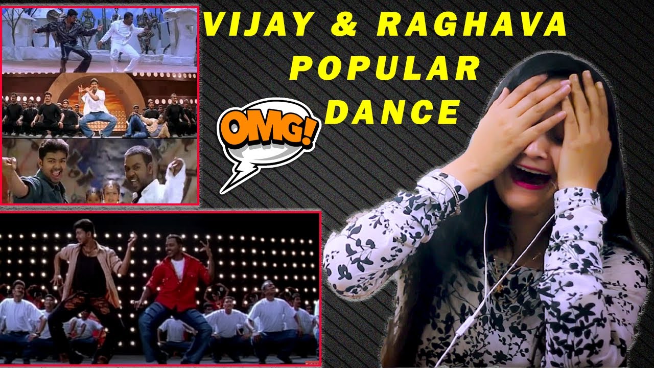 Bangladeshi React Thaam Thakka Theem | Thalapathy Vijay & Raghava Lawrence Dance Song | Thirumalai