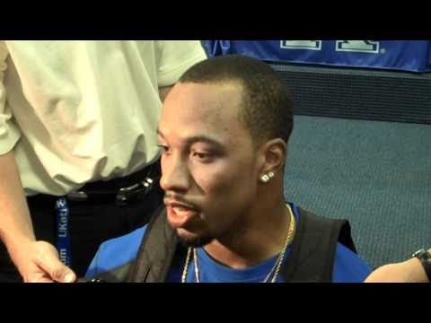 Derrick Locke on UK v. Akron football - 9/18/2010