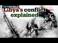 What's happening in Libya?