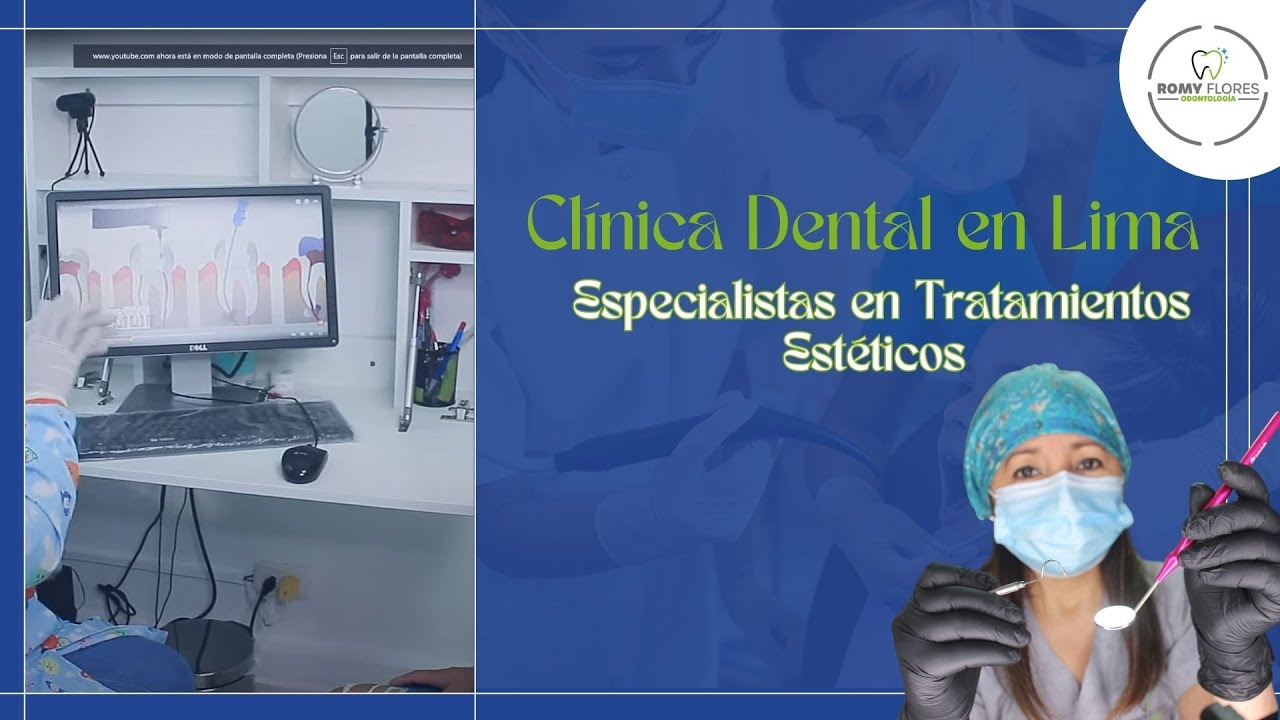 Romy Flores Odontología | Clínica Dental en lima Perú  | Especialistas en Tratamientos Estéticos
