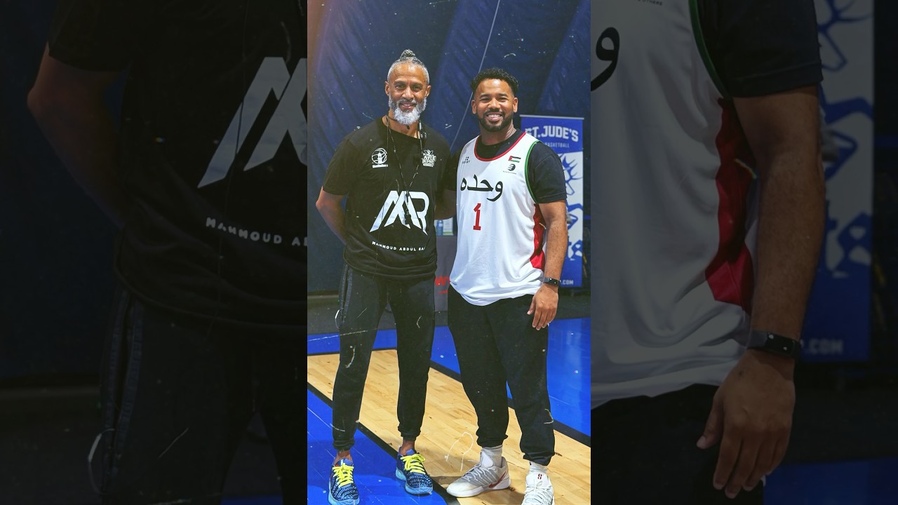 Mahmoud Abdul-Rauf Is Who They Say He Is 💯