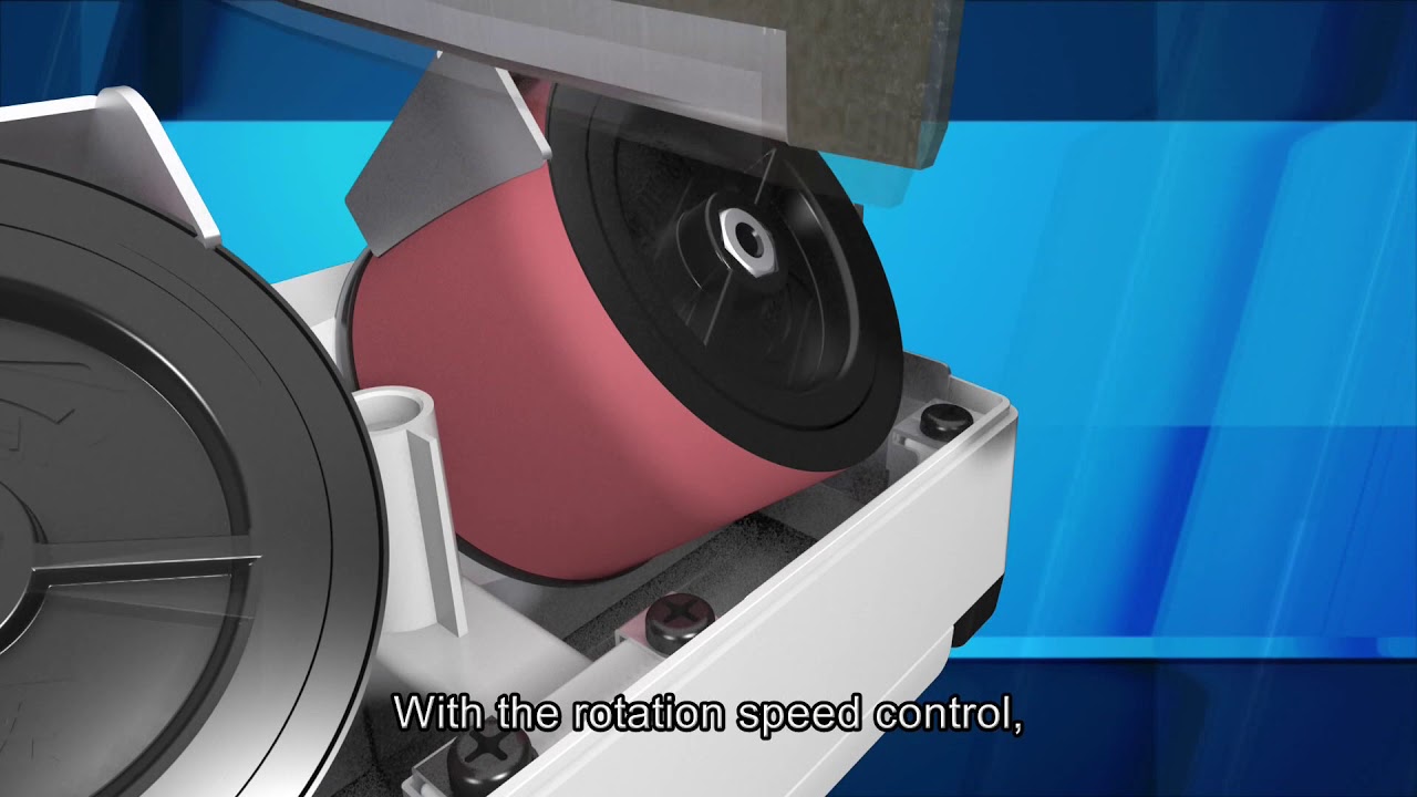 NIREY KE500 Premium Knife Sharpener YouTube