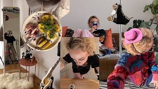 Days Of Hedonism And Gluttony And A Full-Time Job