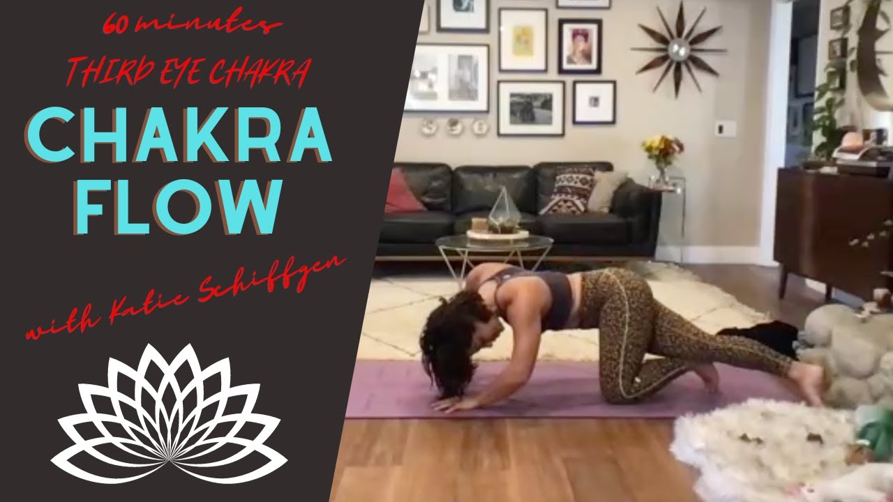 11/14/23 -- Chakra Flow - YouTube