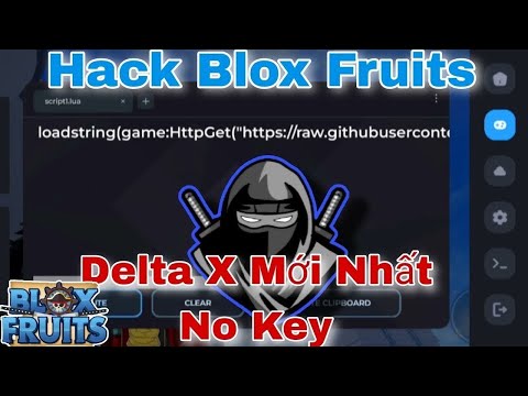Hack Blox Fruit 