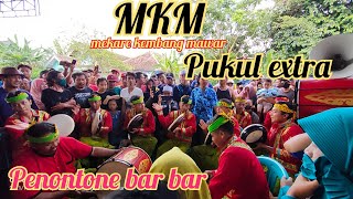 Extra Kuntulan Mkm Mekare Kembang Mawar  Tdano