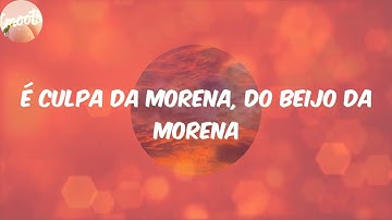 Thumbnail of MORENA (Lyrics) - Luan Santana