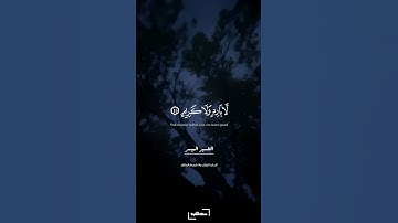 وكانوا يصرون على الحنث العظيم | سورة الواقعة | أحمد الرُزيقي #quran