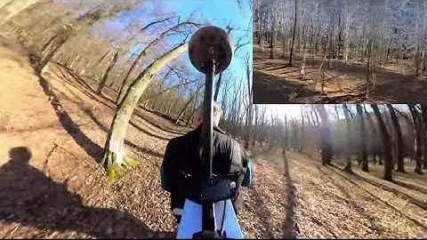 FJD Scanner - Real time vs point cloud POV